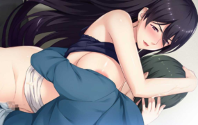 [社保拔作ADV/汉化/动态]榨精士姐姐~我在一个充满女人的小镇里被当成了精液奴隶~ AI汉化版+全CG存档[4.5G]