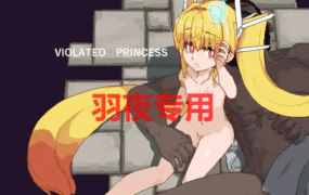 [精品动作RPG/新作/AI官中/像素动画] Violated Princess [860M/度盘]
