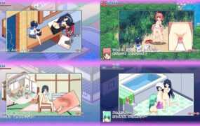 [爆款像素SLG/汉化/动态]寻找夏日的宝物/なつのさがしもの V1.01 AI汉化版[800M]