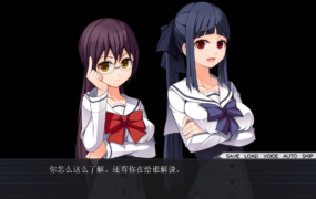 [拔作ADV汉化]寝取学园~有男朋友也没关系！ 随心所欲ADV AI汉化版[电脑2.05G/FM/BD]