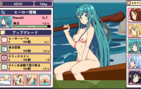 [SLG日文生肉动态]セクシーなヒロインたちと楽しもう 和性感的女主角们一起享受吧[电脑1.5G/FM/BD]