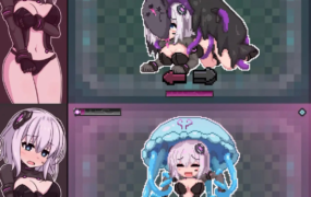 [ACT官中动态]てゅるくちゃんとエッチなラボラトリー 丘露库酱与色色的实验室[电脑180M/FM/BD]