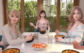 [欧美SLG汉化动态]宾馆0.10 Guest House [v0.1.0[双端1.41G/FM/BD]