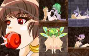 [大型ACT/全动态/爆乳侵犯] 莉莉安的冒险-贤者之塔和岩窟大迷宫 完整正式版[全CV][百度/1.8G]