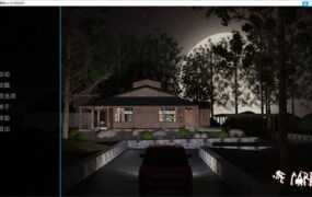 【母系SLG/汉化】暑假小屋-岳母比女友会玩Ep4【PC+安卓】The Cab【0.8G】