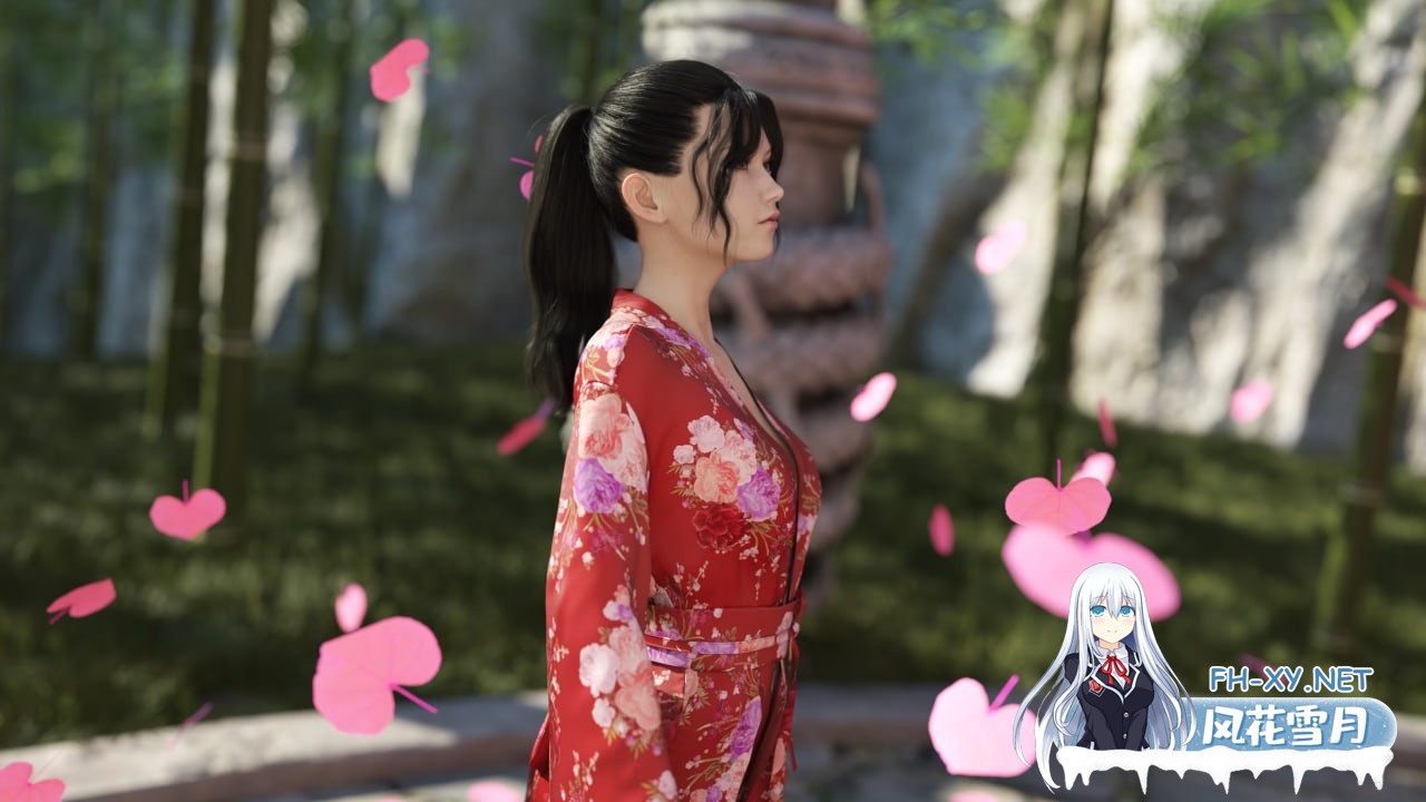 [SLG/PC/安卓]叛逆二重奏   #Rebel Duet v0.13b AI汉化版[900M]