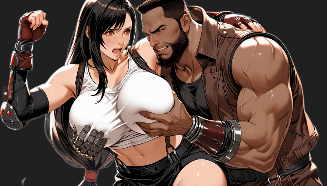 更新[亚洲风SLG/NTR] 第一幻想 First Fantasies v1.06  汉化版 [PC+安卓2.90G]