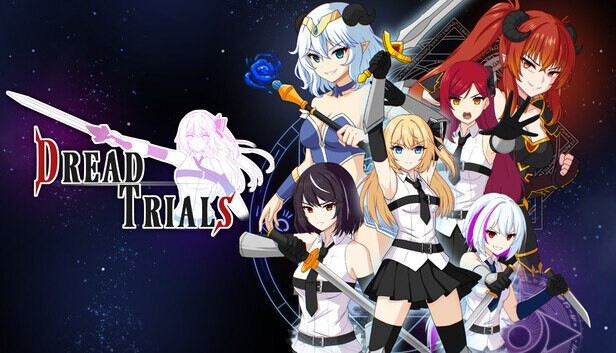 新作[日式3D] 恐惧试炼 Dread Trials 官中版 [5.0G]