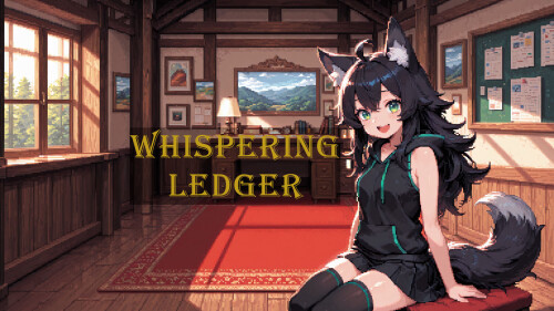 更新【日系SLG/魔物娘/扶她】低语账本 Whispering Ledger v0.4.2.5 AI汉化【PC+安卓2.6G】