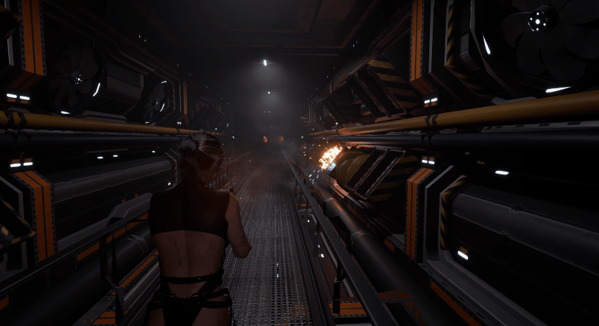 更新[大型FPS/第三人称/3D/全动态] 狼人计划 Project Werewulf v1.3.5 官中版 [12.40G]