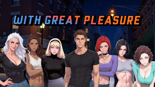 更新【欧美SLG/阿黑颜/动态】非常荣幸 With Great Pleasure v0.3.6 AI汉化【PC+安卓1.81G】