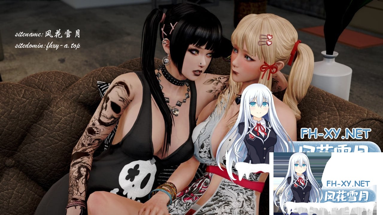 [百度/迅雷/夸克/双端/SLG/精翻汉化/3D/步兵/SM/性暴力/更新]康乃馨俱乐部/苍白康乃馨/Pale Carnations [Ch4 Update7+全画廊] [19G]